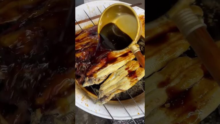 Unagi Khas Jepang #unagi #jepang