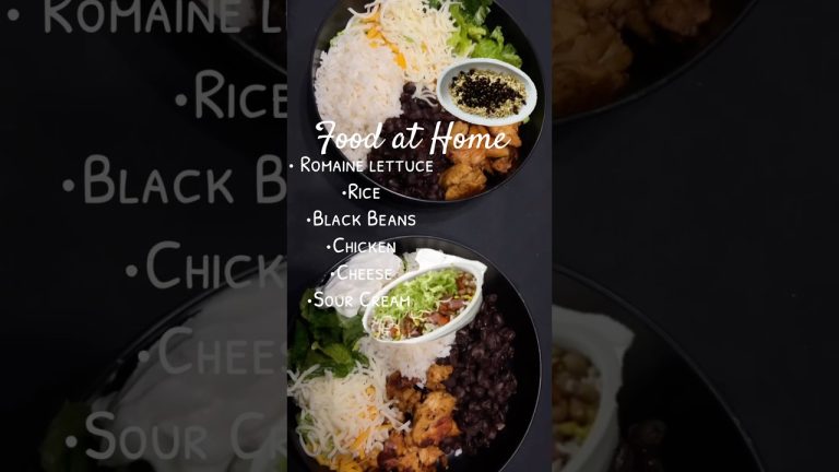 Did you eat today? #shorts #food #cooking #chicken #bowls #shortvideo #shortsfeed