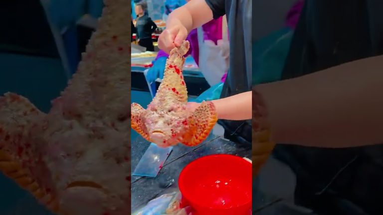 China Fish Market Amazing Fish | #viralvideo #shortvideo #seafish #fish #china #seafoodrecipes