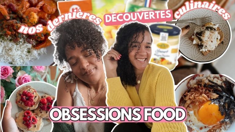 🥭 100% Food 😋 | Recettes 🦐, OBSESSIONS et Produits Terminés 🥞