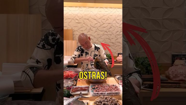 O PERIGO OCULTO DE CONSUMIR OSTRAS Via: @sushisato_sg