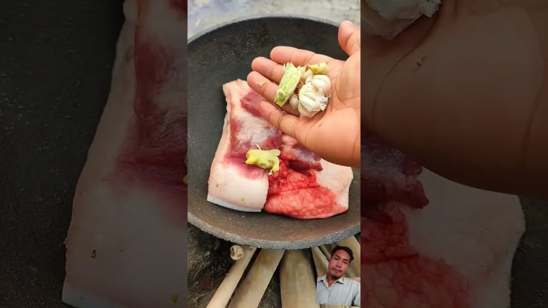 short video #cooking #pork