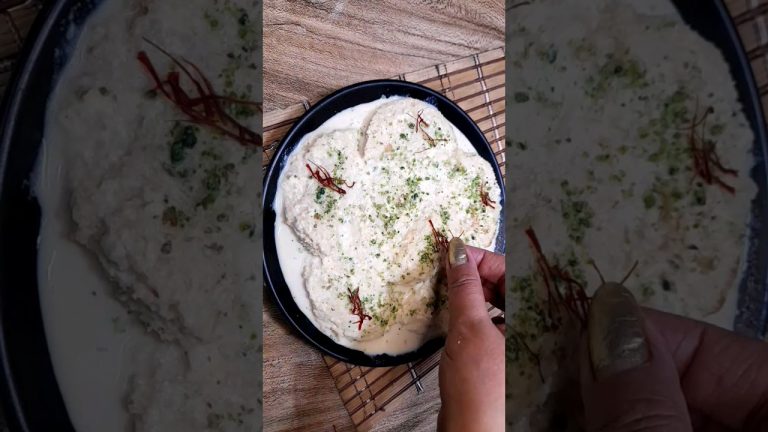 Won 1st Prize in 5 Minutes Fireless Cooking Recipe,No Sugar NoCream Gujhiya Rasmalai Instant Dessert