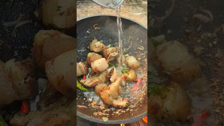 sabse yum  !! pork  🐖 😋