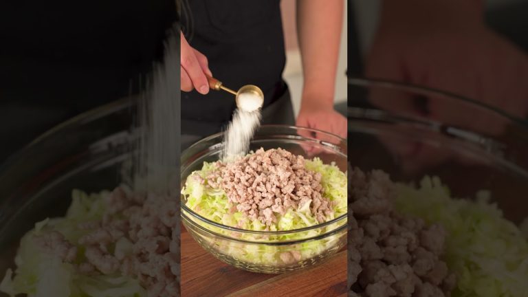 Making CHINESE EGGROLLS Better Than Takeout!