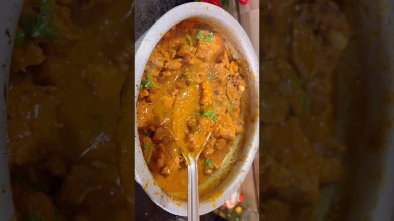 చికెన్ గ్రేవి కర్రి | Chicken Gravy Curry #shorts