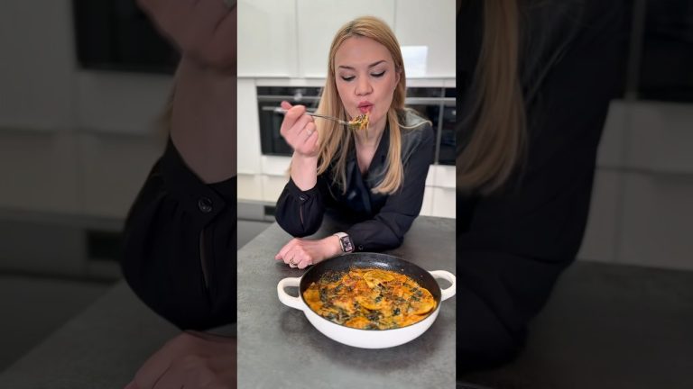 🔥 The Creamiest Tortellini You’ll Ever Make – in 15 Minutes!