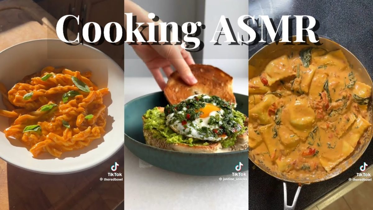 Cooking *ASMR* TikTok compilation #cooking #asmr #tiktokcompilation #satisfyingvideo