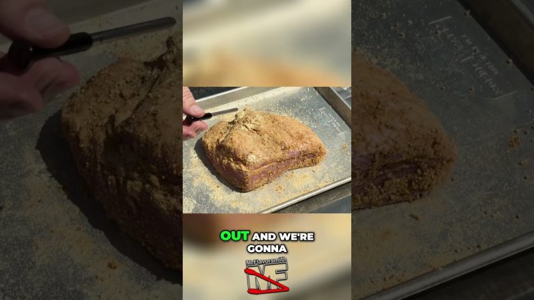 Master Perfect Meat Cooking with Typher Dual Gold Sink