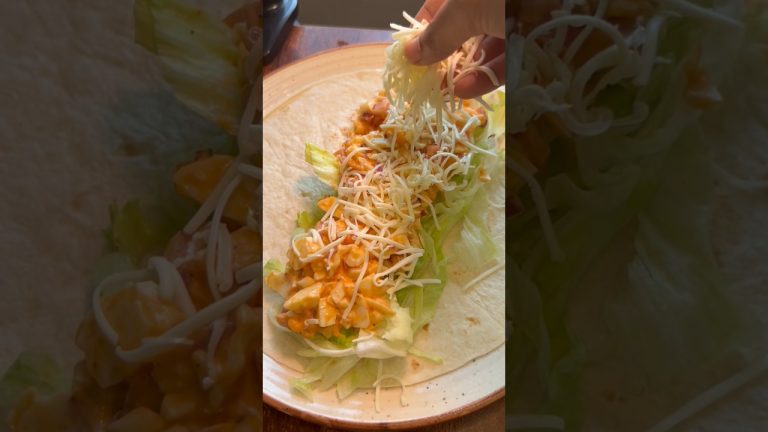 Quickest egg roll recipe!!!!