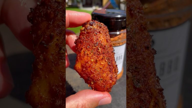 🤤🍗 The PERRRFECT WINGS ⁉️ – ➡️ What do you think? 🤷🏻‍♂️ ¦ 𝕎ᵉʳᵇᵘⁿᶢ