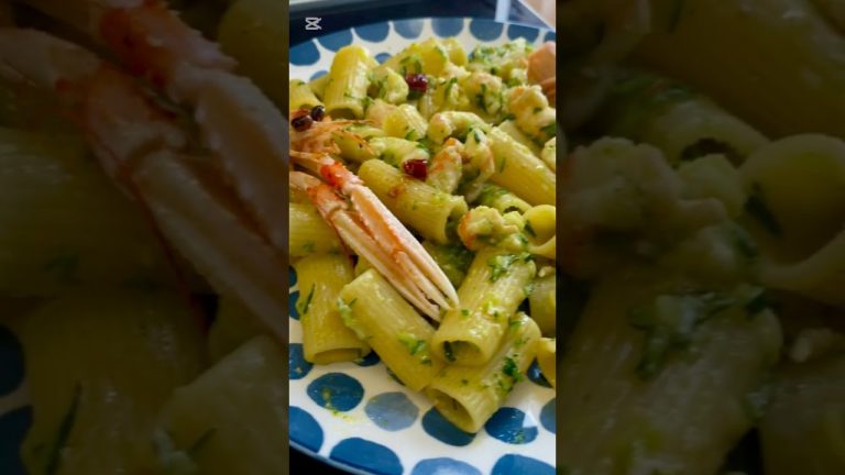 The perfect seafood pasta recipe  #cooking #ideas #explore #shorts s