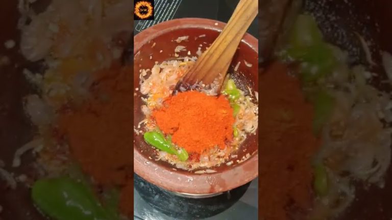 മീൻ ഇങ്ങനെ ഒന്ന് കറി വെച്ച് നോക്കൂ | രുചികരമായ മീൻ കറി | അയല കറി | fish curry