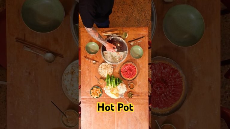 We all need more Hot Pot in our lives.