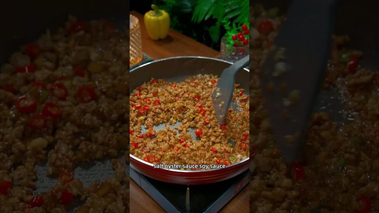 How to make tofu taste good?  #cooking #foodtutorial #recipe