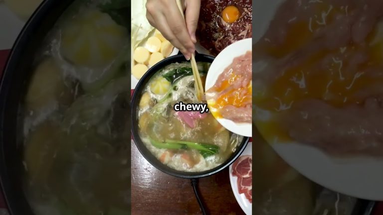 Discover the heartwarming Batchoy!       #foodie #merienda #ilonggorecipe #soup