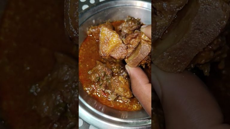 suar ka meet tasty pork tasty 😋 pig meet tasty #viralvideo #shorts