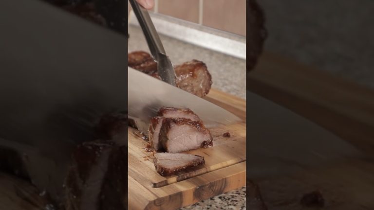 Unbelievable Char Siu Pork Recipe You Must Try!