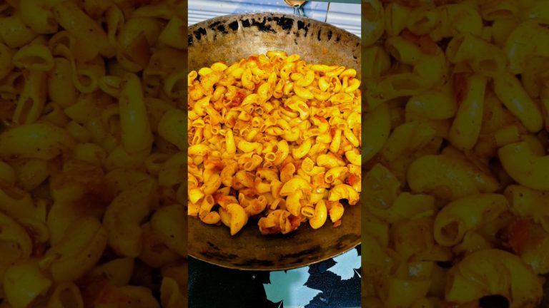 Pasta Macaroni #shorts#youtubeshorts #ytshorts #pasta #macroni #food #recipe #cooking #dhabadarbaar