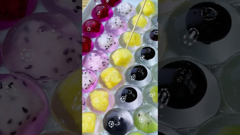 Can You REALLY Make Your Own DELICIOUS Fruit Jelly Candies at HOME?