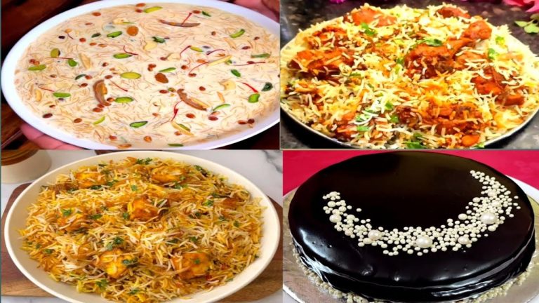 Eid Ki Dawat Special Complete Menu 😋💯 Recipes for Eid Party | Eid Mubarak ❤️ Eid Recipes | Eid Party