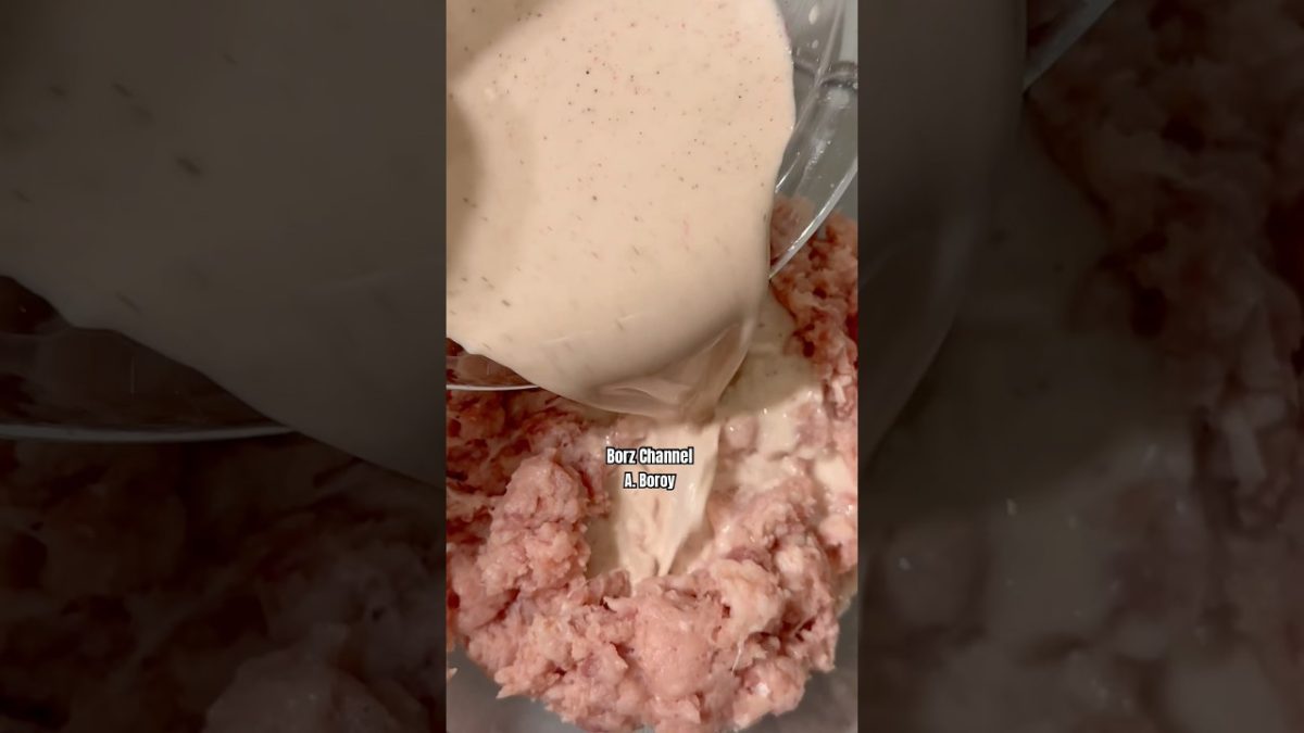 #borzchannel #cooking #youtubeshorts #recipe #porkrecipe #pork