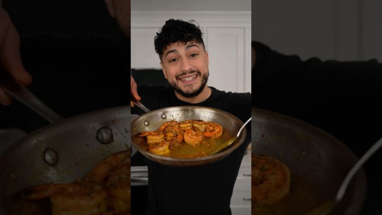 The Best Way To Make Shrimp