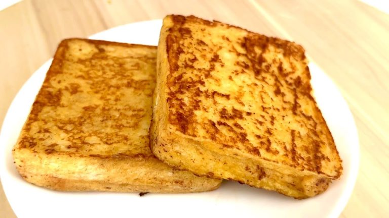 The Fluffiest and Delicious French toast  Recipe | Classic French Toast Secret Recipe