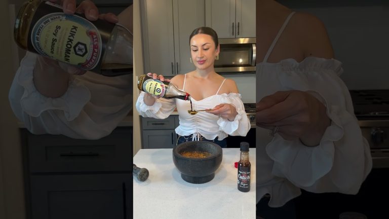 Shrimp ceviche recipe MY way ☺️ #healthyrecipes #ceviche