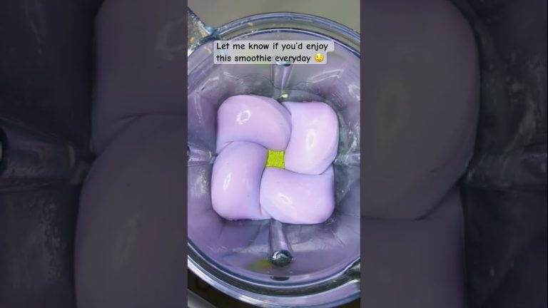 Smoothies recipe you should try out 😋 #food #smoothierecipes #fyp