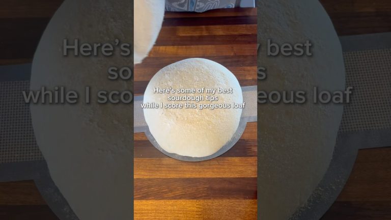 My Best Sourdough Tips | Part 2 | Sourdough Tips for Beginners