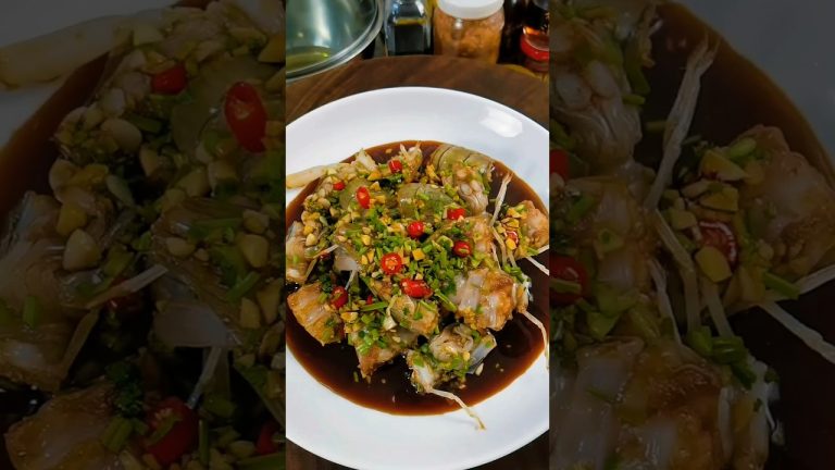 Discover DELICIOUS Seafood Options Now|#shorts #cooking #seafoodrecipes