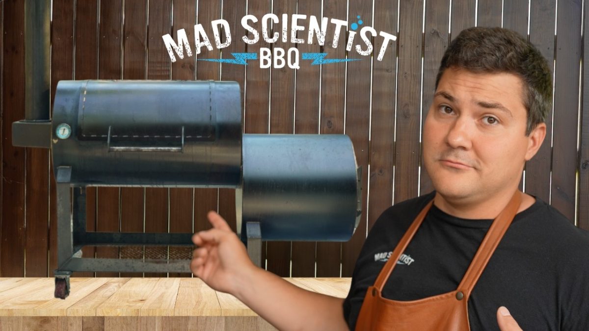 The Greatest Smoker Ever Designed