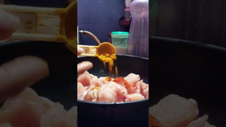 বিয়ের আগে যা ভাবতাম 🤔😮 #cooking #food #recipe #bengali #chicken #pakoda #youtubeshorts #yummmmy #sh