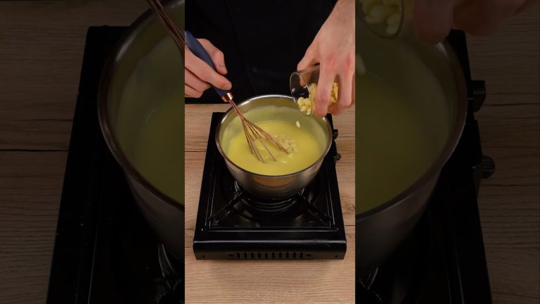 Forget difficult recipes! The ideal Valentine's Day dessert, ready in minutes!