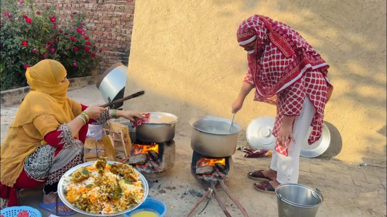 Eid ki biryani chand minto me tayar karne#biryani Chicken Biryani Recipe Biryani Recipe eid special