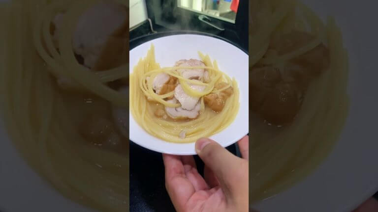 สูตรอะไรไม่รู้ แต่อร่อยอีกแล้วววว 😂😂😂😂