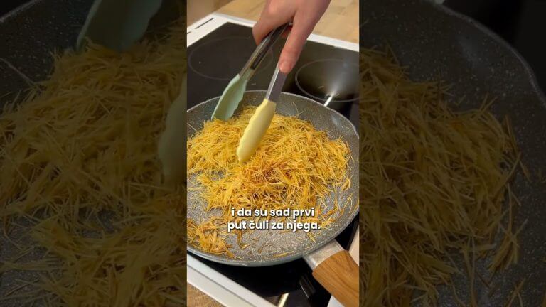 Otkriću ti kako da napraviš Dubai čokoladu kod kuće!