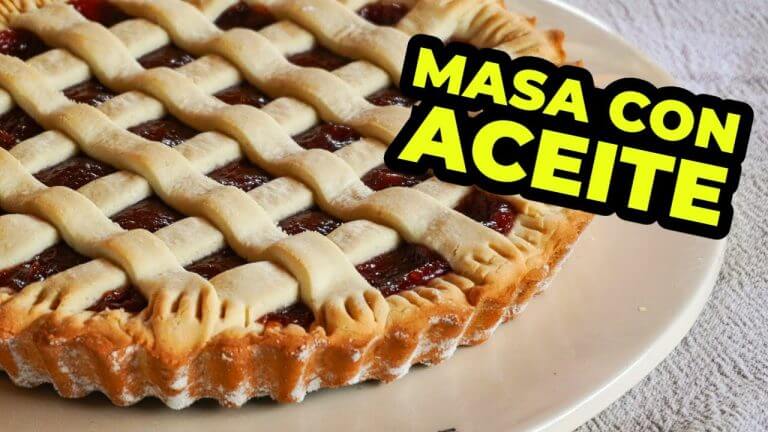 Logré la pastafrola sin TACC más barata del mundo y te la enseño