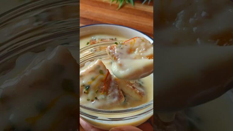 15 Minutes Dessert Melts In Your Mouth 😋🤤😍 #shorts #recipe