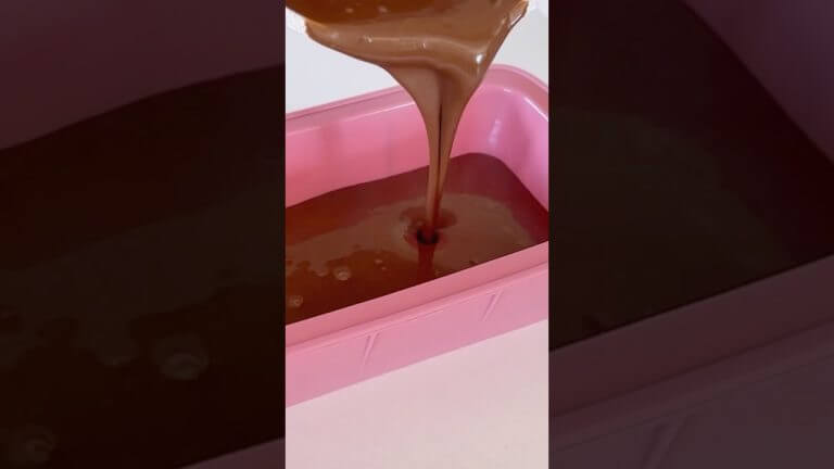 Easy chocolate dessert for you to try this weekend 🍫