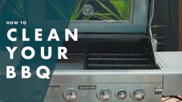 How To Clean A BBQ – Bunnings Warehouse