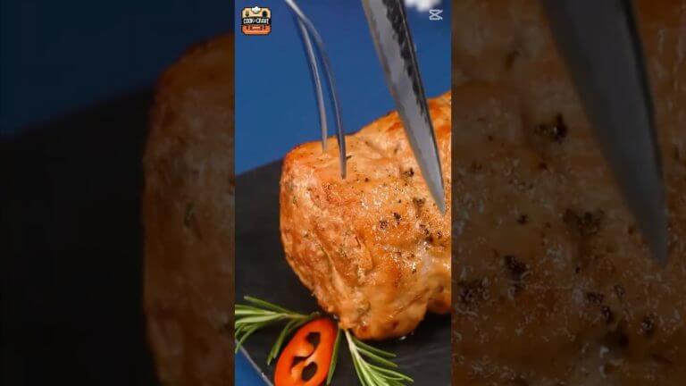 Crispy Pork Roll Delight – Everyone Loves It! 🍽️🔥😋