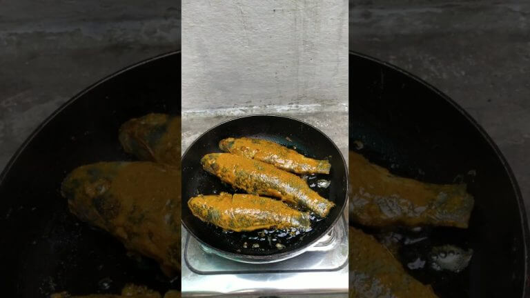 cg tarika se banaye machhali ki recipe 🤤🐟#cgrecipe #cgfood #fish