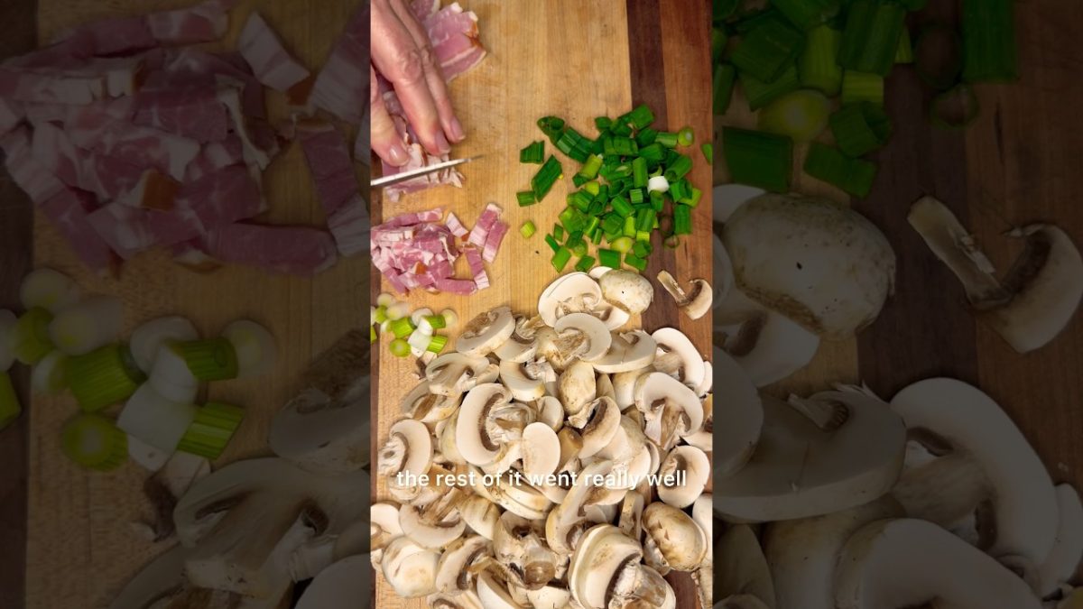 Chefs opinion on a Hello Fresh meal kit