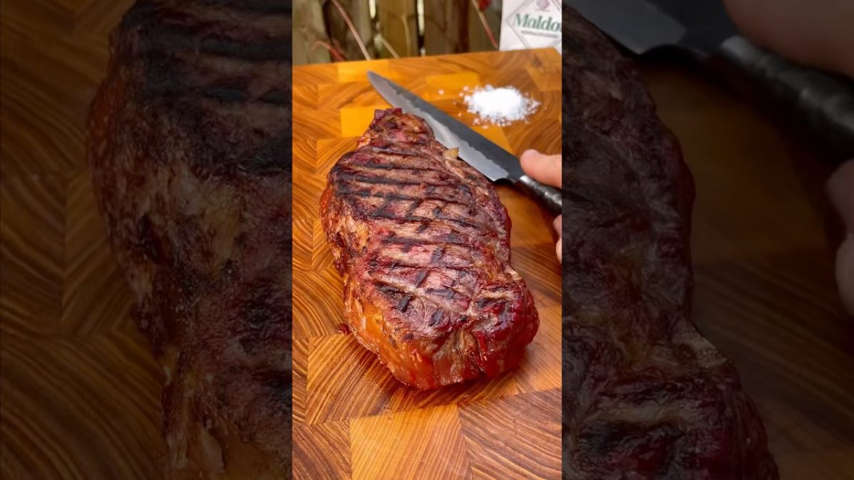 Juuuicy Sashi Beef 🥩🙌🏼 – ➡️ EAT😍 or PASS🤮⁉️