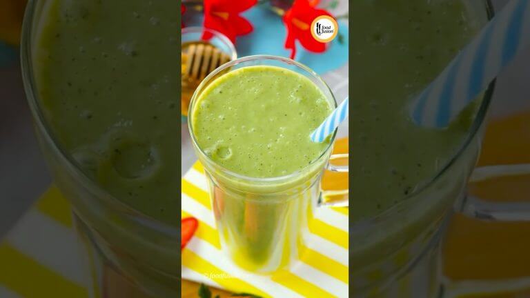 Food Smoothie Recipes by Food Fusion