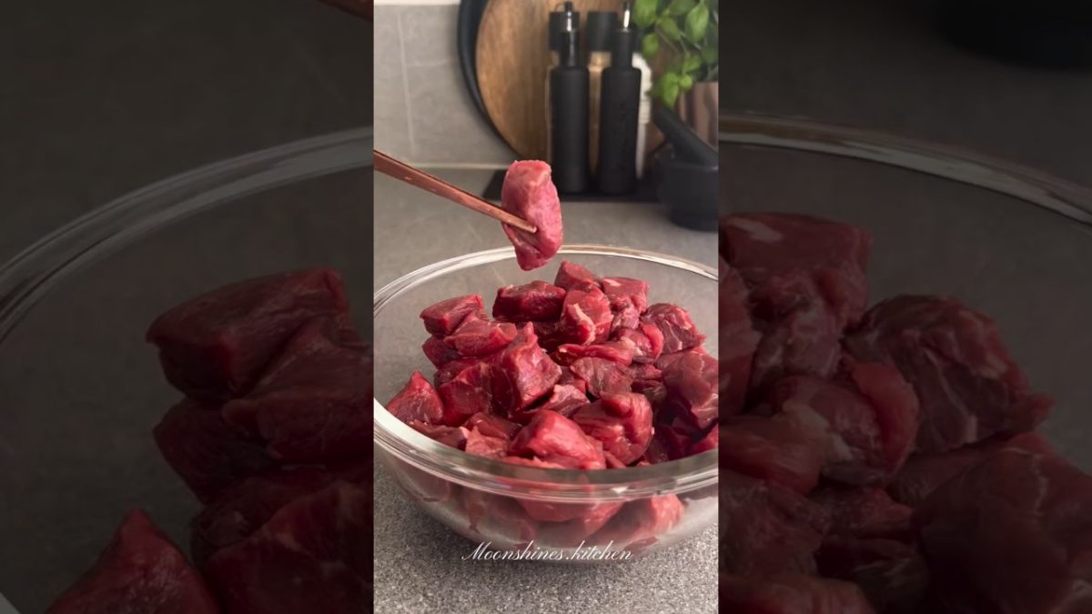 Beef Lovers Rejoice You've Found Your New FAVE Dish!