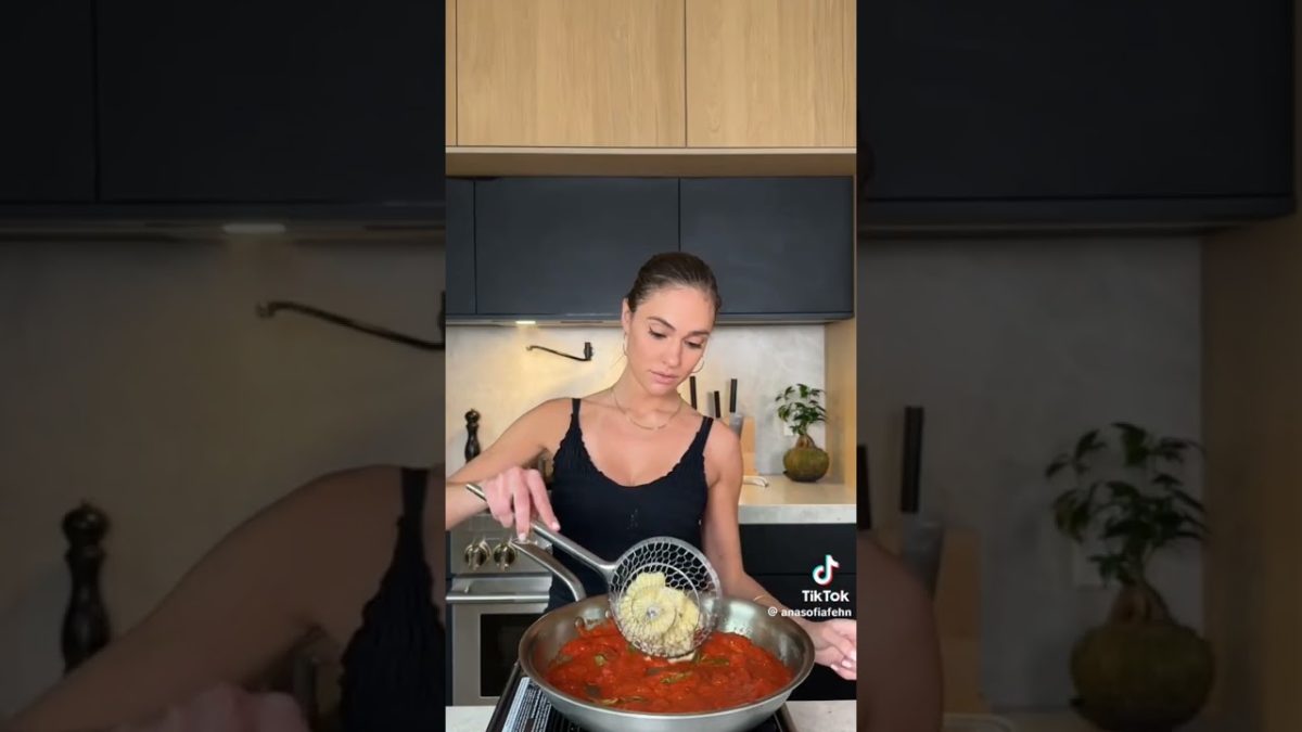 Gnocchi alla sorrentina di Anna Sofia