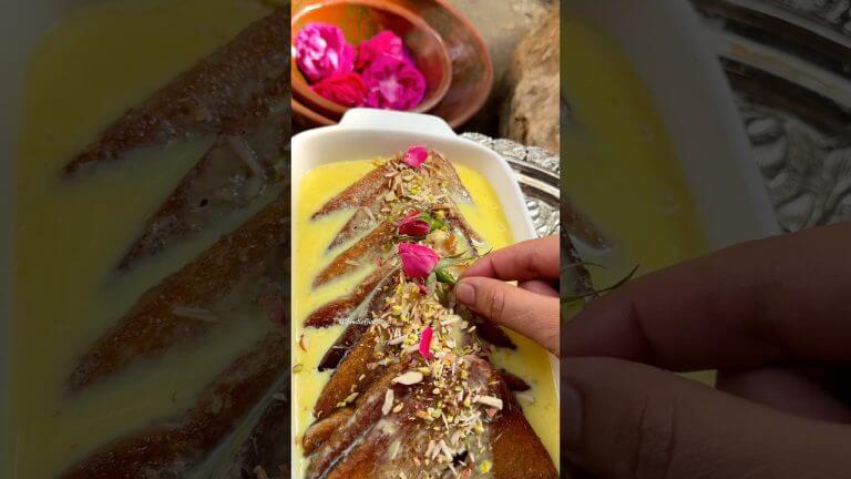 Eid Special recipe🤤🔥 #shorts #trendingshorts #eid #ramadan